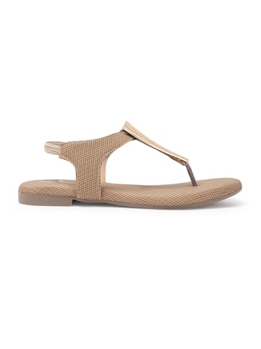 Image of CHINRAAG Women Open Toe Flats