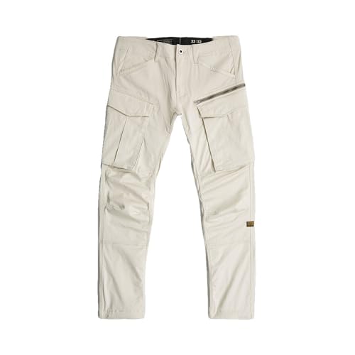 G-Star Raw C.V. Rovic Zip 3D Regular Tapered Pants – Ansicht 3