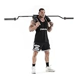 Zoom IMG-1 diamond bilanciere safety squat comfort