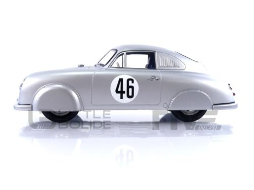 Werk 83 1/18 - P-ORSCHE 356 SL - Winner Le Mans 1951 miniatura 3