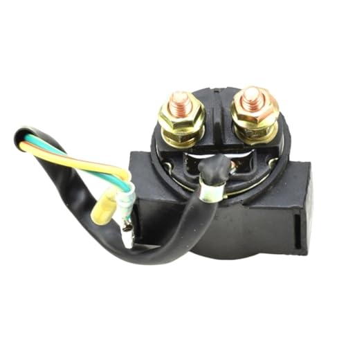 Relais démarreur moto NC250 solénoïde de démarreur RX3 ZS250GY-3