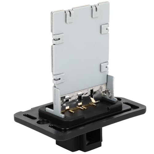 Image of SCITOO HVAC Blower Motor Resistor Fit for 2006-2011 Hyundai Azera,2006-2013 Elantra,2013-2020,2022,2023 Santa Fe,2014-2018 Kia Forte,2006-2020 Kia Optima,2015-2021 Sedona,2011-2023 Sorento,OE-RU656