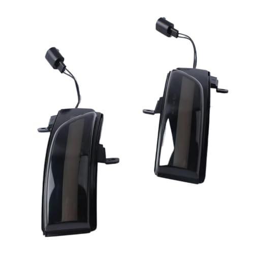 Intermitentes dinámicos de espejo para Subaru XV Crosstrek 2012-2017 y Forester, 2 piezas