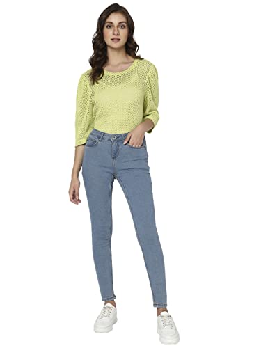 Image of VERO Moda Women's High Rise Skinny Jeans