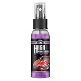 【Protección de larga duración】: productos de limpieza de automóviles para el removedor de rayones de reparación de pintura de automóviles Usando una fórmula de nanotecnología avanzada, la superficie de su automóvil forma una capa protectora que dura meses y brinda un brillo duradero. Elimina manchas de agua, oxidación y muchos otros contaminantes que pueden dañar la pintura del automóvil.