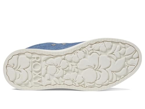 Image of Roxy Women's Sheilahh Platform Slip On Sneakers