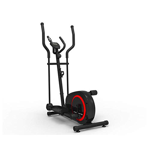 Eliptico Movement E2 Preto com Display LCD