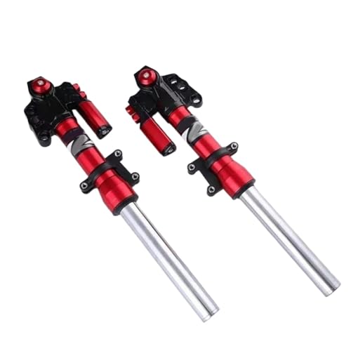 Amortisseur avant moto 420mm pour supprimer les chocs sur Dirt Bike