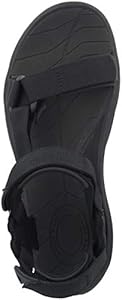Teva Terra Fi Lite Leather Sandaal Heren Grijs kopen