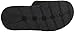 Under Armour Boys' Ignite Pro Slide, (001) Black/Black/White, 2, US