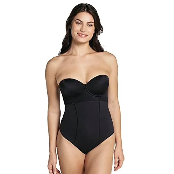 Leonisa Braga Faja brasileña sin Costuras Mujer - Braguita Reductora Abdomen