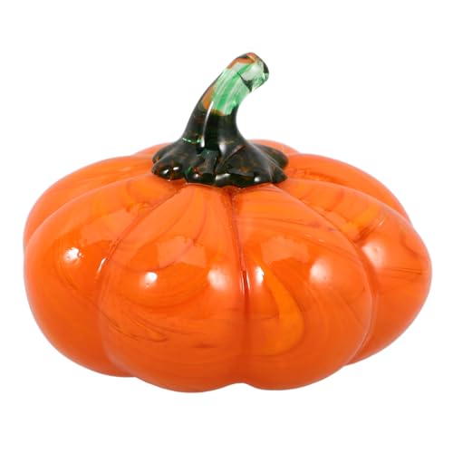 Citrouilles décoratives en verre Cabilock : le cadeau de table idéal - 4