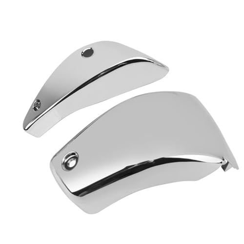 Cache de carénage batterie moto pour V-Star 1300 XVS1300 2007-2017 protection latérale