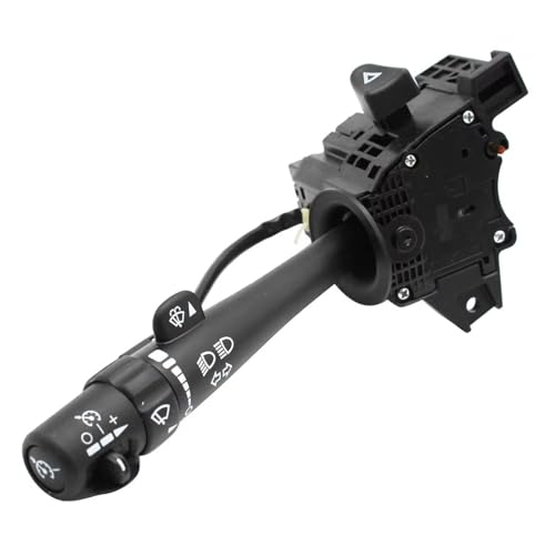 Commutateur d'essuie-glaces et phares GMC Sierra 12450067