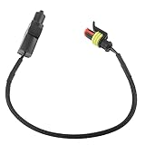 Tbest Neutral-Sicherheitsschalter, Neutralschalter, Ersatz-Sicherheitsschalter-Zubehör, Direkter Ersatz, Plug-and-Play, Feste Installation für 65–200 PS ab 2004
