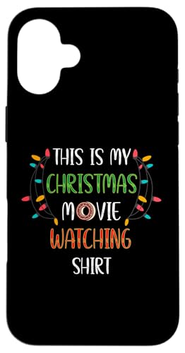 This Is My Christmas fӏ X}zP[X iPhone 16 Plus p