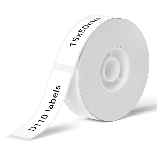 NIIMBOT Thermal Label Maker Paper 0.59