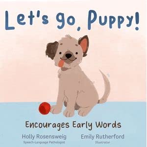 Image of Let's Go, Puppy!