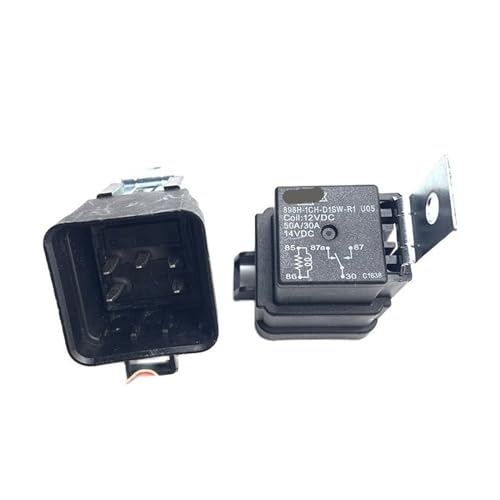 Relé 12VDC 5 pines 898H-1CH-D1SW-R1 U05 para solucionar fallos de encendido
