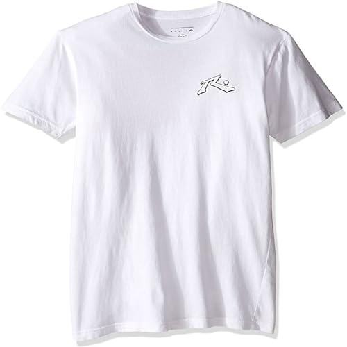 SukGarden Rusty Men's T Shirt White S