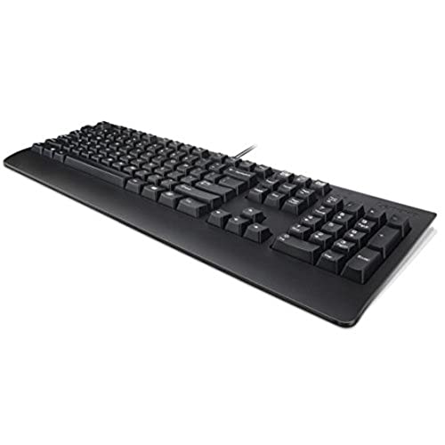 Lenovo Preferred Pro II USB Keyboard-Black Italian (141)