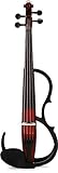 Yamaha Silent Series SV-250 Electric Violin - Shaded Brown