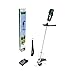 Bosch AdvancedGrassCut 36V-33 - Taglierina senza fili (1 batteria da 2,0 Ah, sistema 36 Volt, diametro del cerchio di taglio: 33 cm, per rifinitore potente, in scatola)