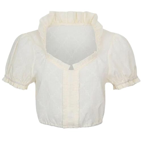 Événements de la bière : robe de fête historique avec lacets