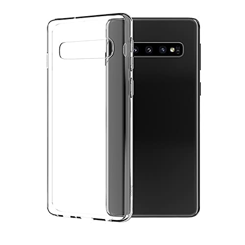 SmartLike Shockproof Hard Unbreakable Glass TPU Crystal Clear Back Cover Case for Samsung Galaxy S10+ 6.4" (B0BBSG5KVL) Amazon Price History, Amazon Price Tracker