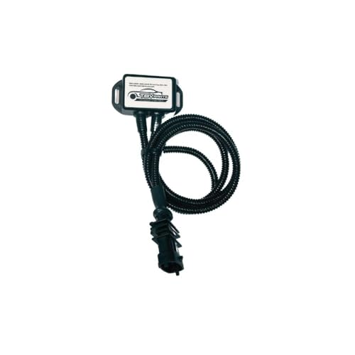 TBVPARTS EGR Valve Override Emulator WAHLER 7375D avec Commande ÉLECTRIQUE 2.0/2.2 DTI Annuler la vanne egr Opel Saab Y20DTH Y22DTR Y22DTH 93176989 5851594...
