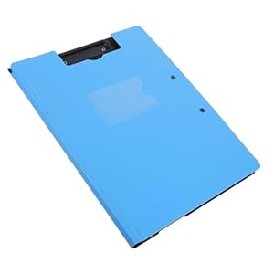 Tehaux Organizer A4 Niebieski Folder Aplikacyjny