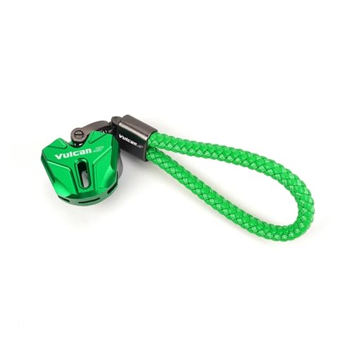 Coque de clé de moto pour Vulcan S 650 étui de remplacement anti-choc VN650 porte-clés Y-7