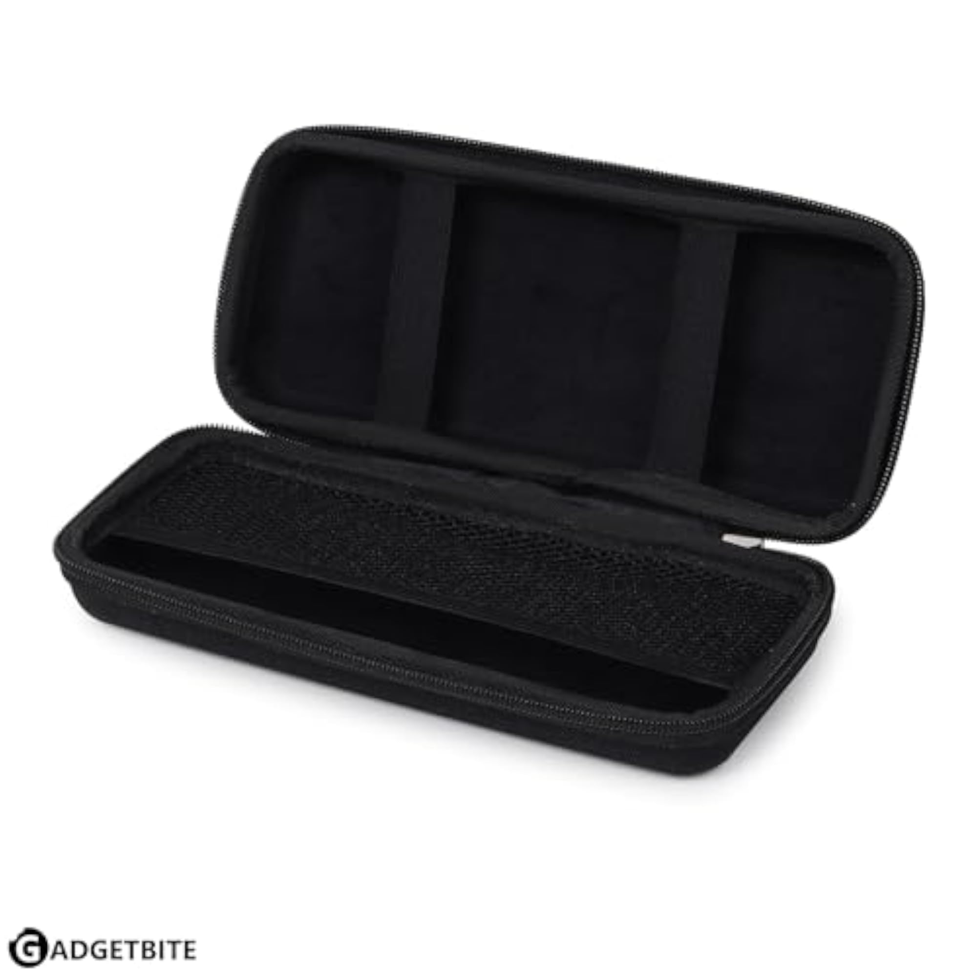 Portable Electronic Accessories Organizer Pouch