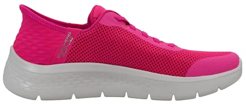 Image of Skechers Women's Hands Free Slip-ins Go Walk Flex - Grand Entry Sneaker