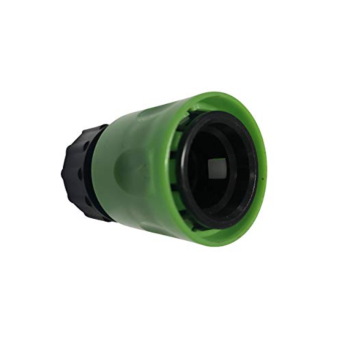 DEALENVY- Quick Connect Lawn Mower Deck Wash Port Hose Adapter/Attachment - Compatible with Part Numbers: 532416405, 921 04041, 416405, GX22425 Many More (2, Green) - Thumbnail 6