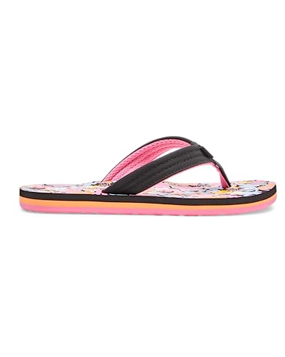 Image of Roxy girls Rg Viva Stamp Flip Flop Sandal
