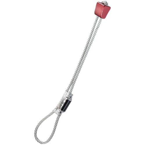 Black Diamond Stopper, Unisex, BD2252070000ALL1, Grey, Taglia 7