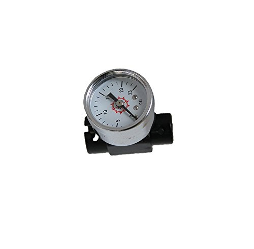Slingshot Kiteboarding Pump Pressure Gauge
