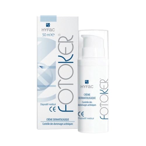 Fotoker Crema dermatológica, 50 ml