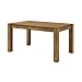 Better Homes & Gardens Bryant Dining Table, Rustic Brown
