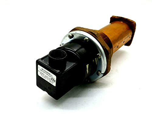 Mcdonnell & Miller Low Water Cut Out, 4-1/8in Insertion