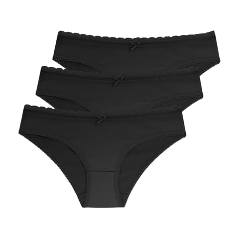 Culottes Hipster DORINA Naomi Cover
