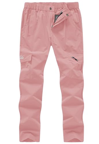 YSENTO Women's Hiking Pants Lightweight Stretch...