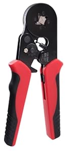 HERO Crimpzange Aderendhülsen 0,25-10 mm²