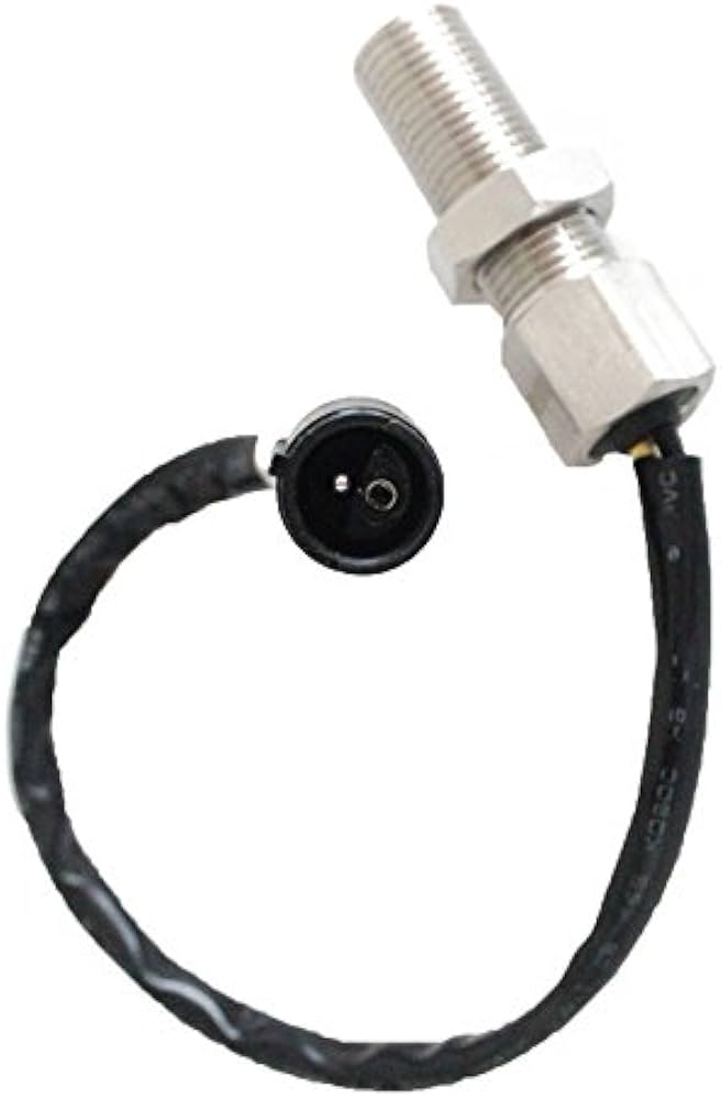 Amazon.com: FP FRIDAYPARTS Speed Sensor 5I-7579 for Caterpillar