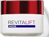 L'Oréal Paris Revitalift Crema de Noche Antiarrugas, Pro-Retinol, 50ml