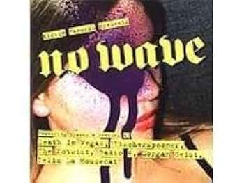 Amazon.co.jp: No Wave: Music