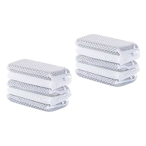 GALPADA Kitchen Scouring Pads Dish Sponge for Dishwashing Reusable Kitchen Accessories