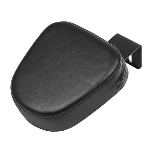 Dosserets appui-dos de conducteur moto en finitions premium - 4