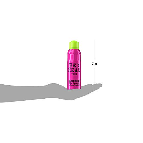 Tigi Unisex Bed Head Headrush Shine Mist Hair Spray, 5.3 Ounce (Pack Of 2) #TOP2